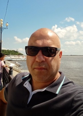 Александр, 40, Россия, Нижнекамск