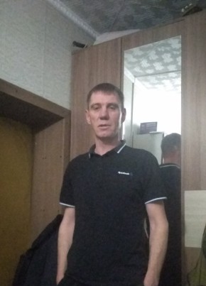 Михаил Бердников, 45, Россия, Хилок