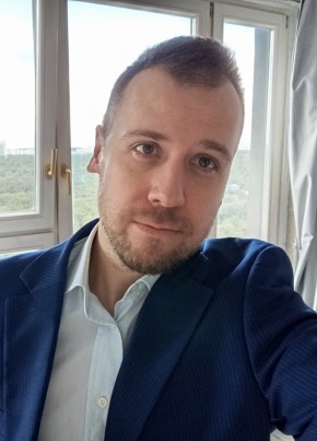 Александр из Москвы 41 год