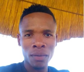 Mlungisi, 25, Klerksdorp
