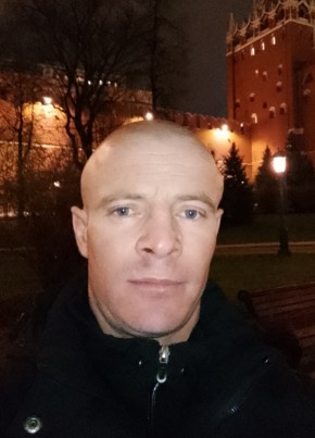 Василий, 32, Россия, Москва