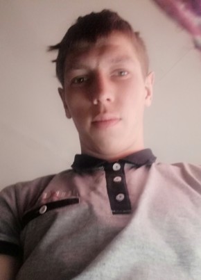 Вадим , 23, Россия, Гдов