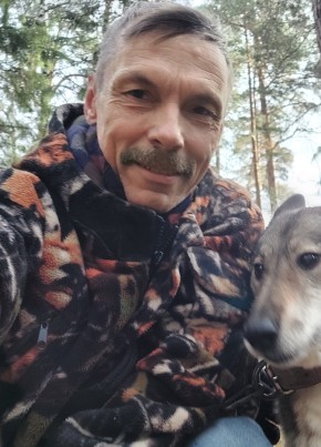 Дмитрий, 60, Россия, Екатеринбург