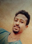 Mesfin, 28 лет, አዲስ አበባ