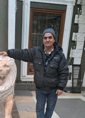 Иван из Москвы 58 лет