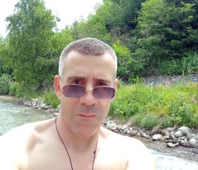 Владимир, 46 лет, Алматы