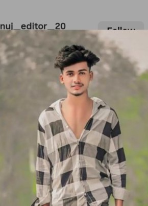 Abhay, 18, India, Allahabad
