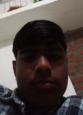 Bharat, 20, India, Sheoganj