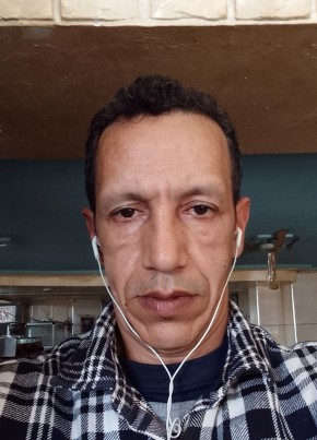 Said, 46, Morocco, Sale