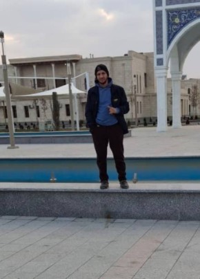 Emirxan из Samarqand 18 лет
