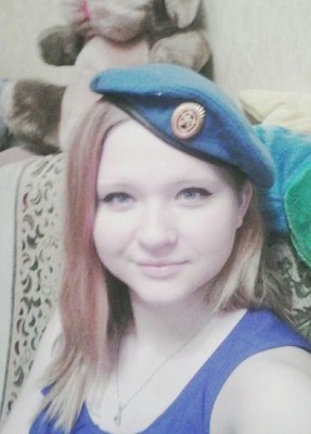 Алёна, 27, Россия, Губкин