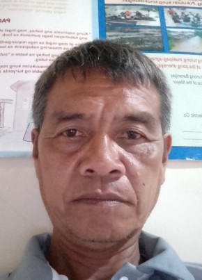 Danny из Lungsod ng Cagayan de Oro 53 года