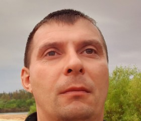Сергей, 40 лет, Усинск