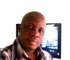 Shogy Johnson, 43 года, Lagos