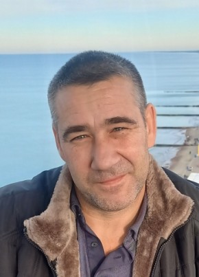 Maksim, 46, Russia, Saint Petersburg