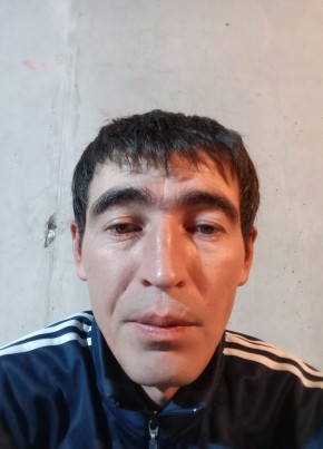 Еркебулан, 36, Россия, Тюмень
