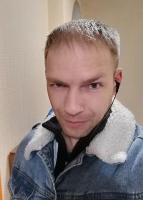 Dmitriy, 34, Russia, Vladivostok