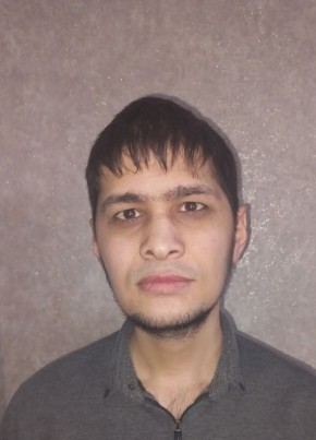 SaidjonSalimkhan, 28, Қазақстан, Шымкент
