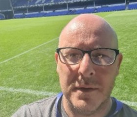 Michael, 53, Blackpool