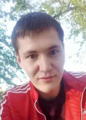 Павел, 25, Россия, Краснокаменск