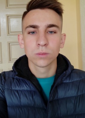 Ryben, 21, Україна, Івано-Франківськ
