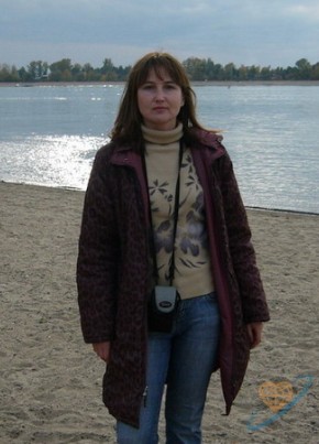 Olga, 50, Россия, Новосибирск