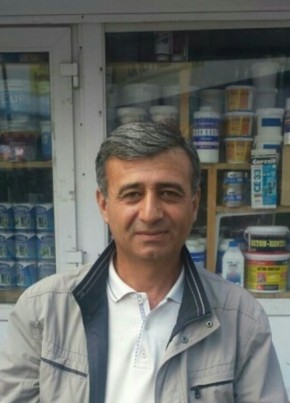 Вилаят Джаббаров, 59, Azərbaycan Respublikası, Geoktschai