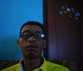 Mat, 50 лет, Kota Bandung