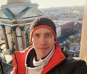 Mikhail, 35, Saint Petersburg
