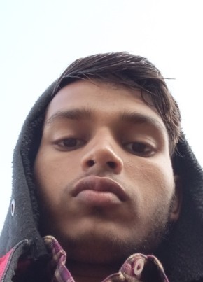 Akhil Khan, 19, India, Lucknow