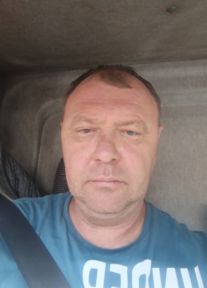 Сергей из Климовска 51 год