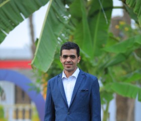 Esmael, 29, Al Minya
