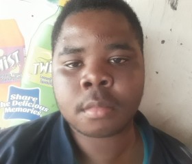 Lenard, 21, Plettenberg Bay
