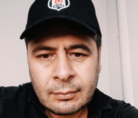 COŞKUN, 42 года, İstanbul