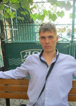 Николай Кудряв, 37, Россия, Куйбышево