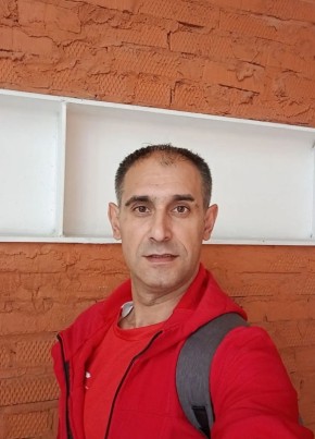 Андрей из Томска 43 года