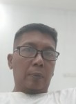 Edy praja, 44 года, Kota Pekanbaru