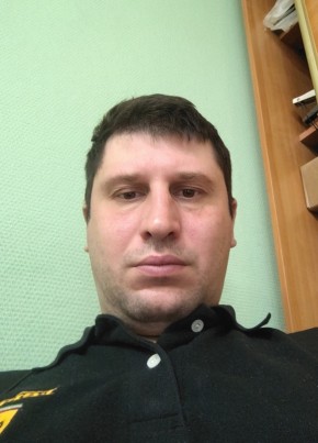 Павел из Москвы 41 год