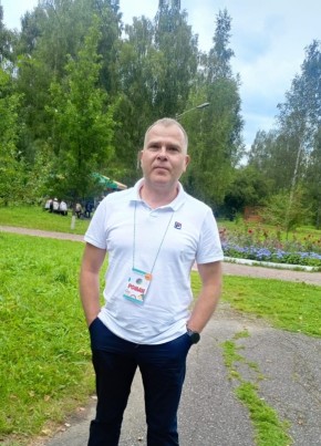 Роман из Новокузнецка 52 года