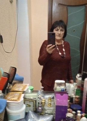 Людмила, 66, Россия, Гайдук