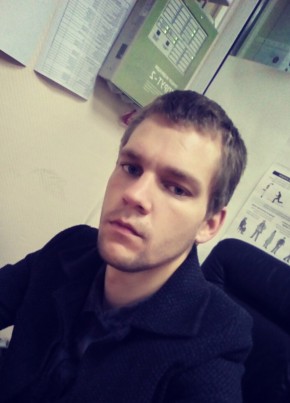 Николай, 28, Россия, Сургут