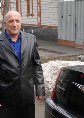 Николай, 60, Россия, Тамбов