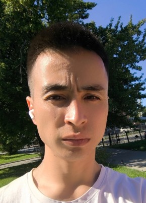 Тимур из Кургана 25 лет