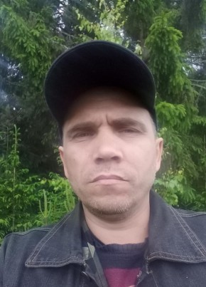 Александр Мухин, 48, Україна, Українка
