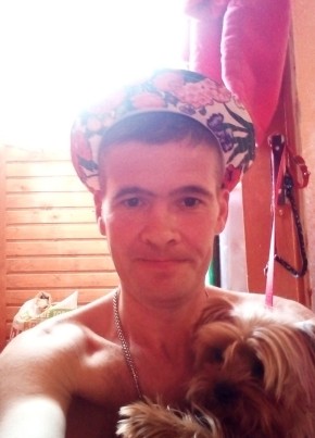 Слава из Перми 43 года