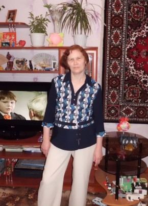 Венера, 68, Россия, Бирск