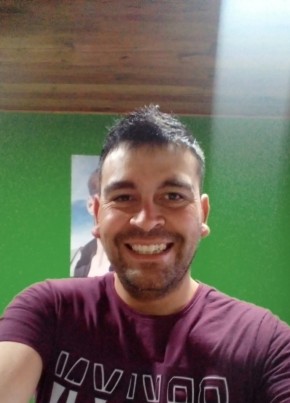 Diego Delgado, 32, República Argentina, Ciudad de La Santísima Trinidad y Puerto de Santa María del Buen Ayre