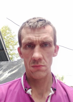 Антон из Ярославли 41 год
