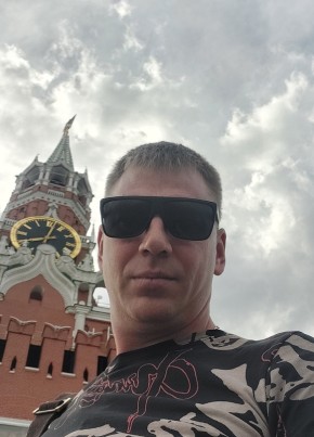 Рома, 41, Россия, Казань