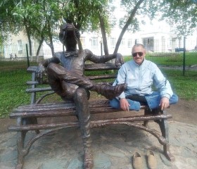 Жека, 56 лет, Ижевск